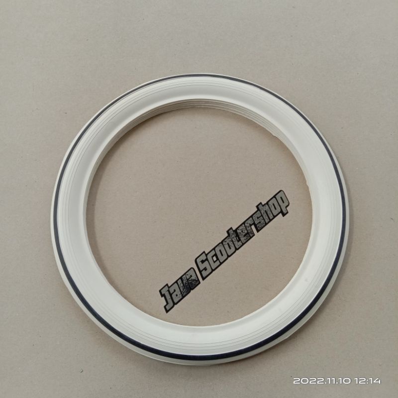 Yamaha Fazzio Tire Strips Ring 12 (1 set contains 4 pcs) | Shopee ...