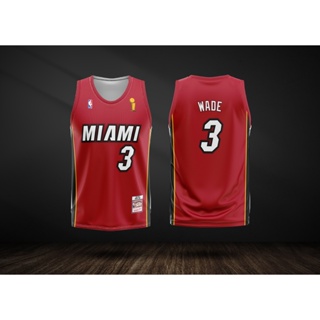 Shop miami heat jersey white for Sale on Shopee Philippines