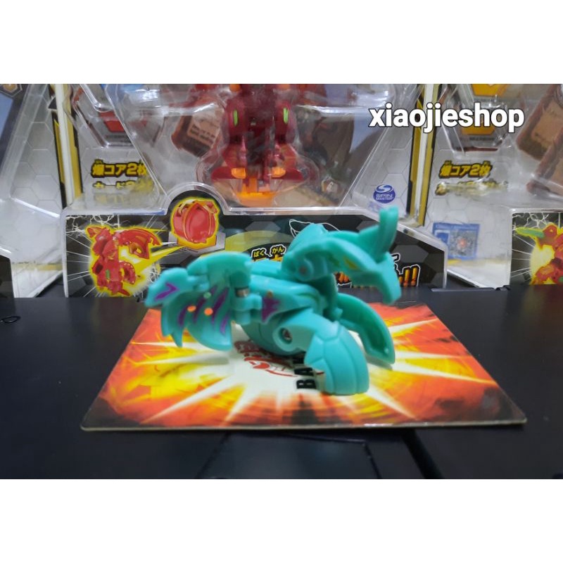 Bakugan Wavern Ventus 560G B2 - Figurine De Collection Battle Brawlers - Occasion