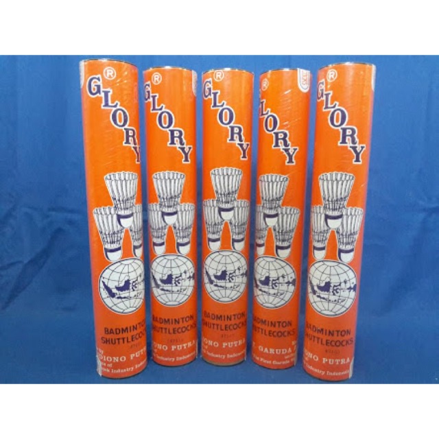 Glory Orange Shuttlecocks (12 packs) | Shopee Philippines