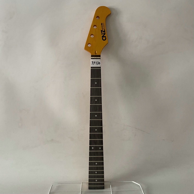 Short Scales 4 String Electric Bass Guitar Neck CNZ Audio Original