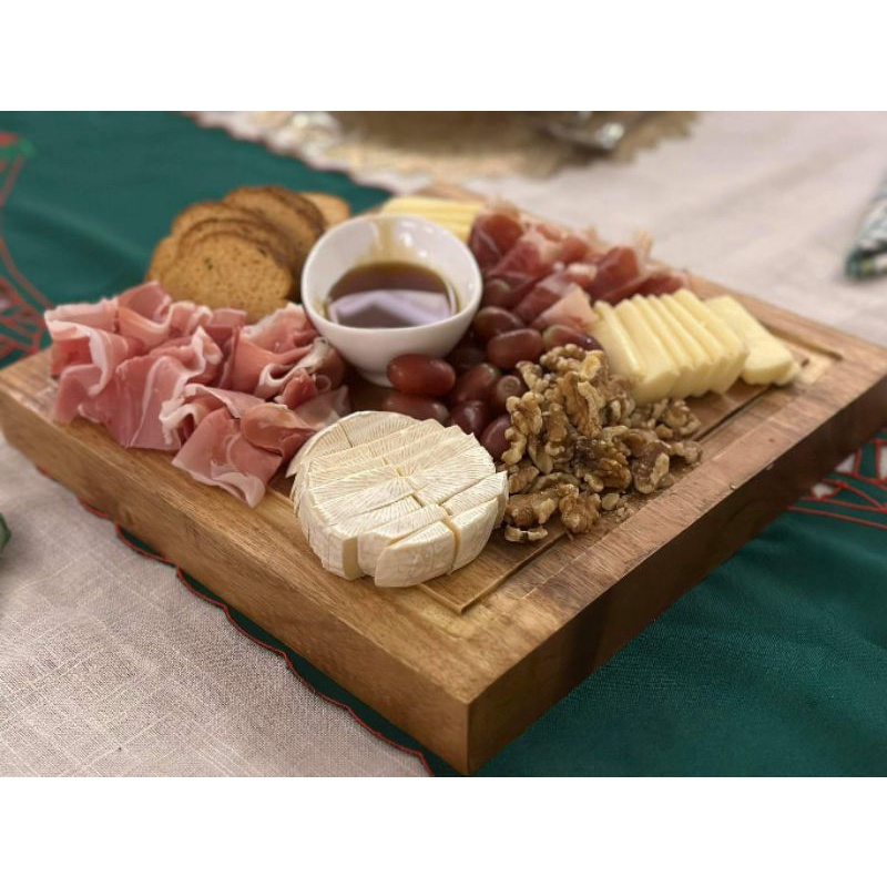 Acacia Charcuterie/Cheese Board Shopee Philippines