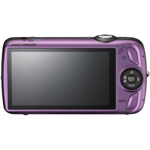 Pre-loved Canon Digital Camera IXY DIGITAL 930 IS Purple IXYD930IS