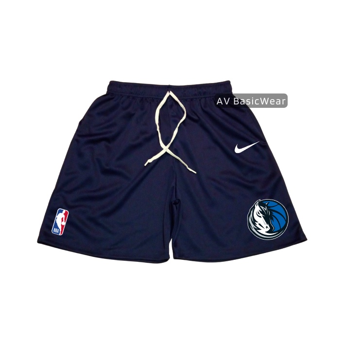 Dallas Mavs NBA Basketball Short Above the knee Drifit Short Jersey