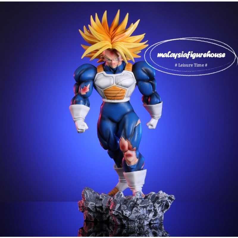 VEGETA FIGURE 33 cm (13 inch) – Dragon Ball Super Statue EUR 99,00 - FR