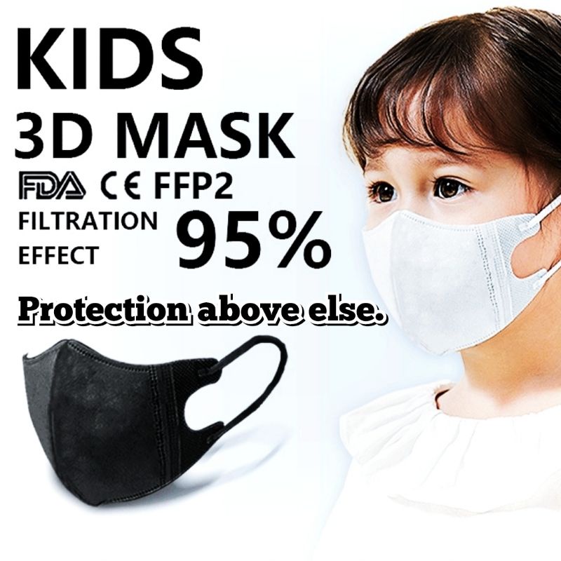 Children's fashionable Mask. (10pcs) | Shopee Philippines