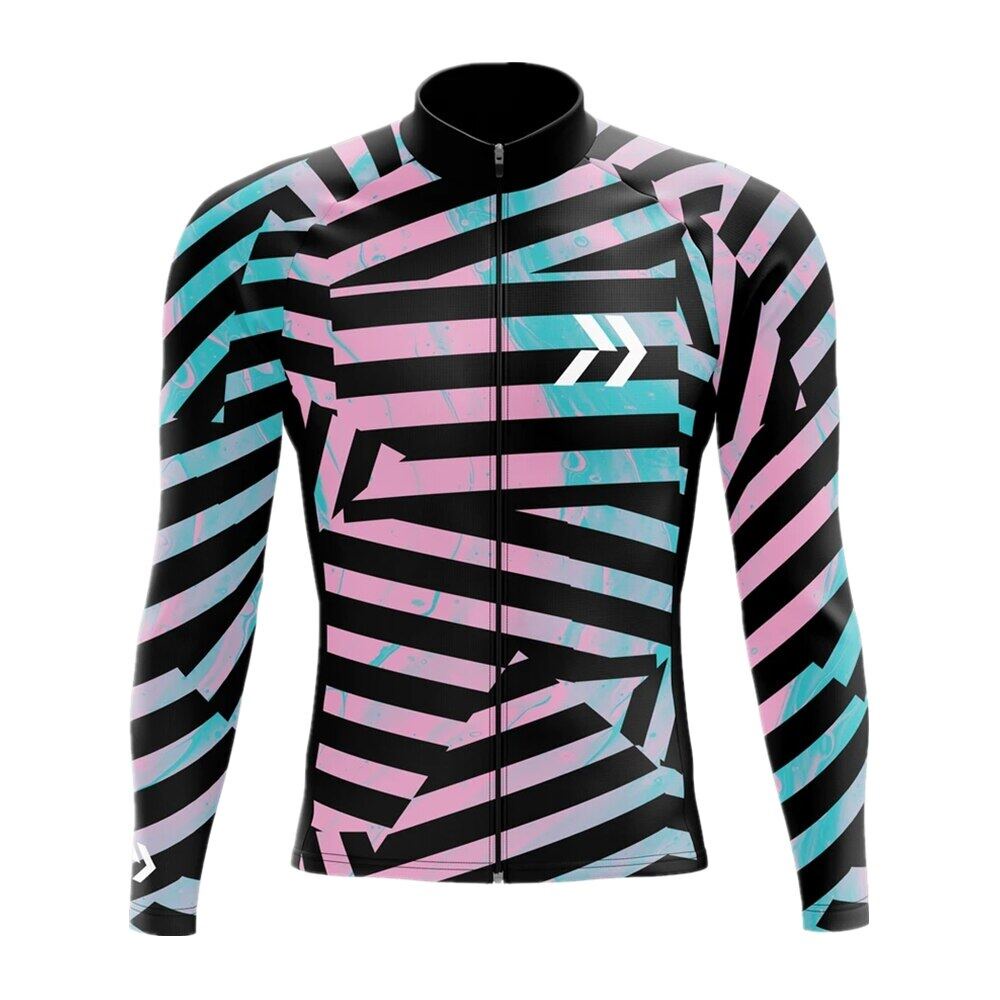 HUUB Long Sleeve Men's Cycling Jersey Set Spring Autumn Mountain Bike
