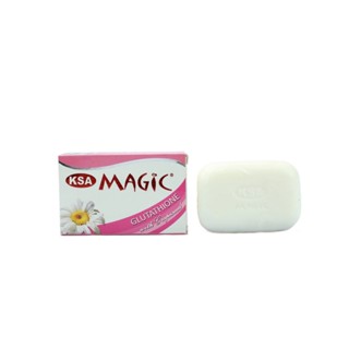 Ksa Magic Glutathione Soap 140g 