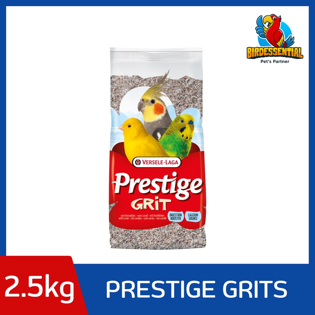 Versele Laga Prestige Grit with Coral for all birds Canary, Budgies
