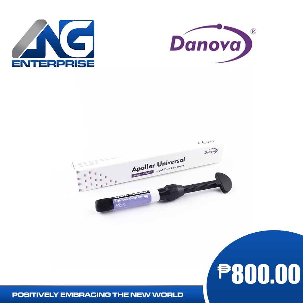 Universal Light Cure Nano Hybrid Dental Composite composite veneer