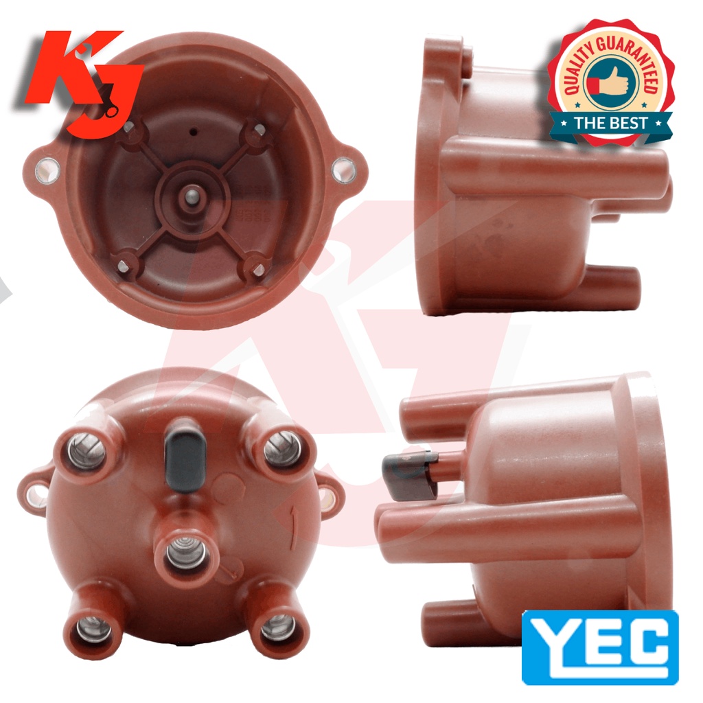 YEC Distributor Cap YD115 for Toyota Exsaloon, Carina II Shopee