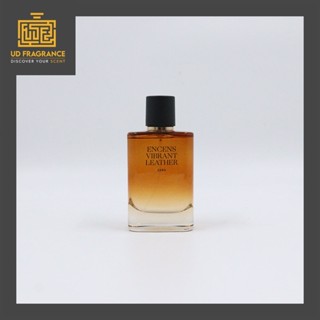 vibrant leather encens zara