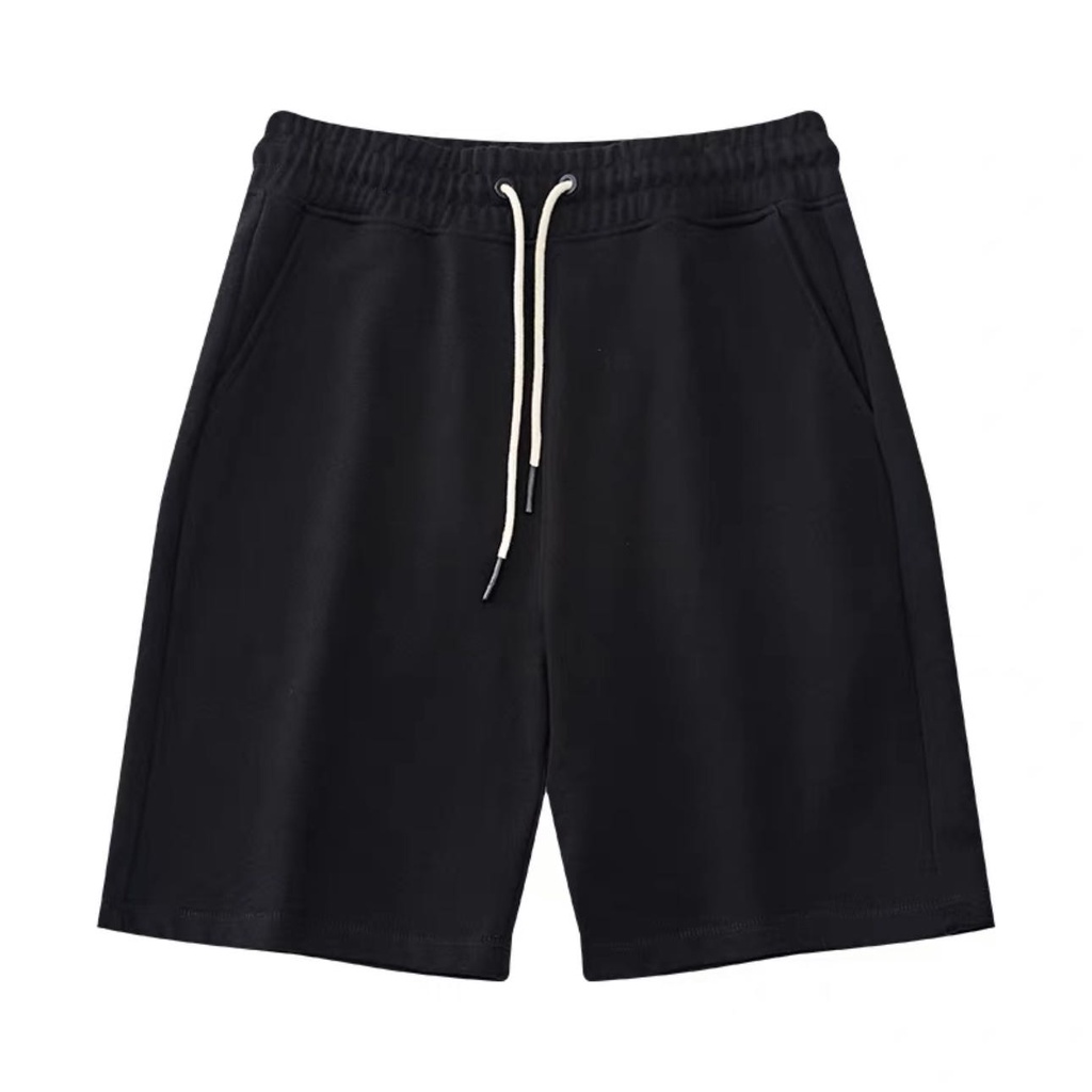 New Fashion cotton plain shorts for men (good quality) | Shopee Philippines