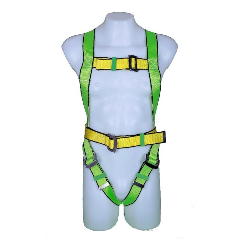 Fall Protection harness Full Body Safety Harness construction