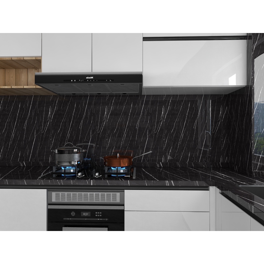 Marble Wallpaper Granite Style for KitchenTable Top, Furniture