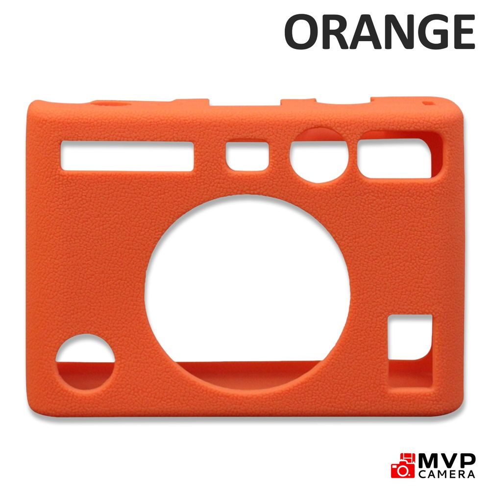 VOVMOEYA Étui De Protection Transparent Pour Fujifilm Instax