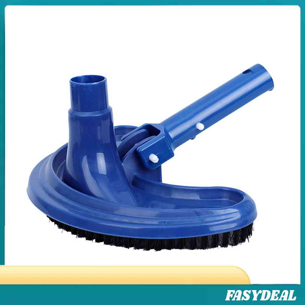 Swimming Pool Vacuum Cleaner Suction Head Pond Fountain Spa Pool