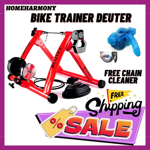 DEUTER Cycling Training Bike Roller Indoor Bicycle Trainers Smart Bike