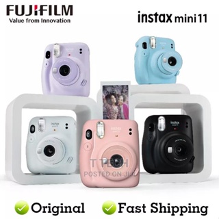 Origin Fuji Fujifilm Instax Mini 11 Instant Camera Instax Mini 12 Film  Photo Snapshot Printing CameraShooting Upgraded Camera