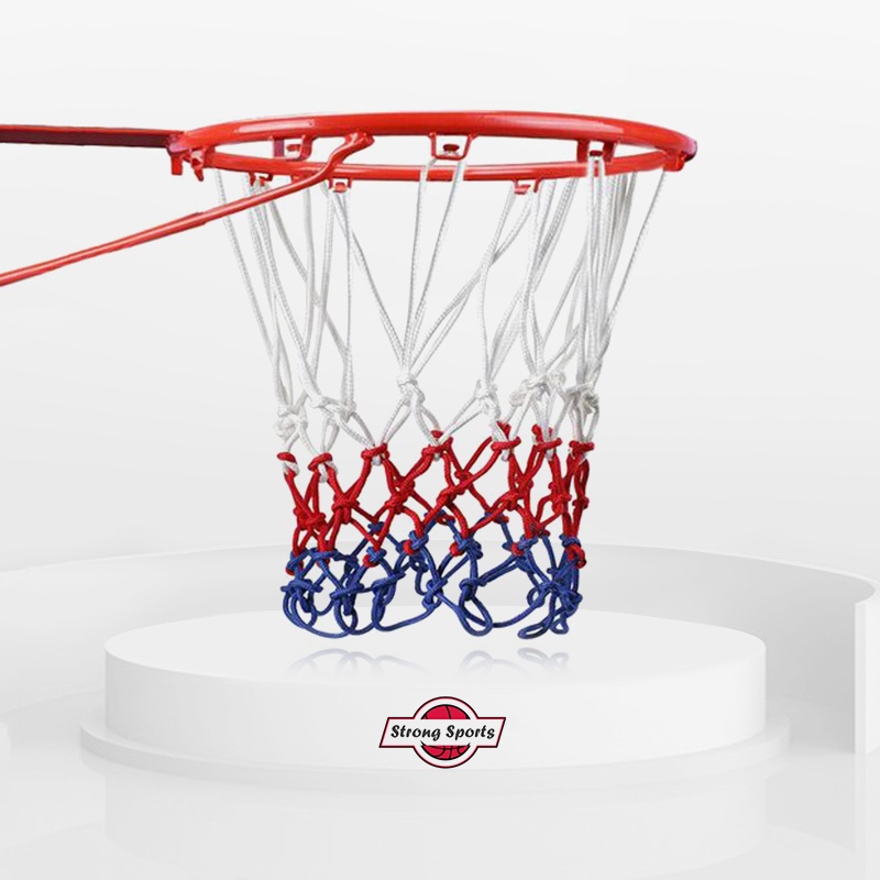 GTO Standard Basketball Nets Net All-Weather Indoor and Outdoor ...