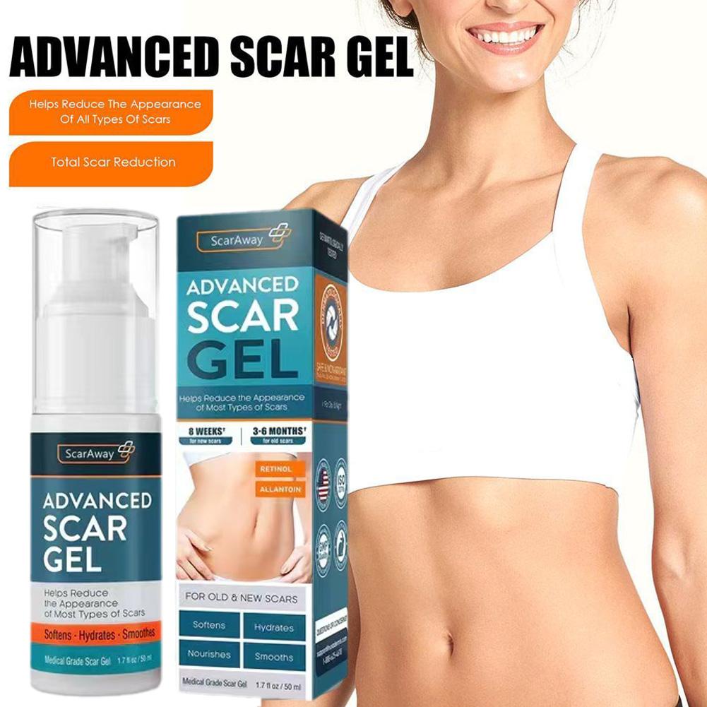 Weakening Scar Cream Gel Postpartum Scalding Scar Operation Smoothing ...