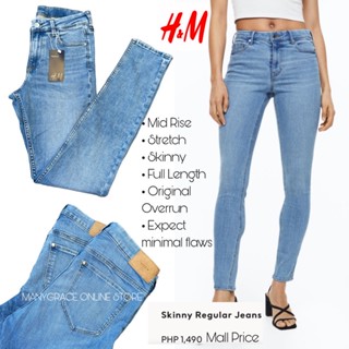 H and outlet m jeans price