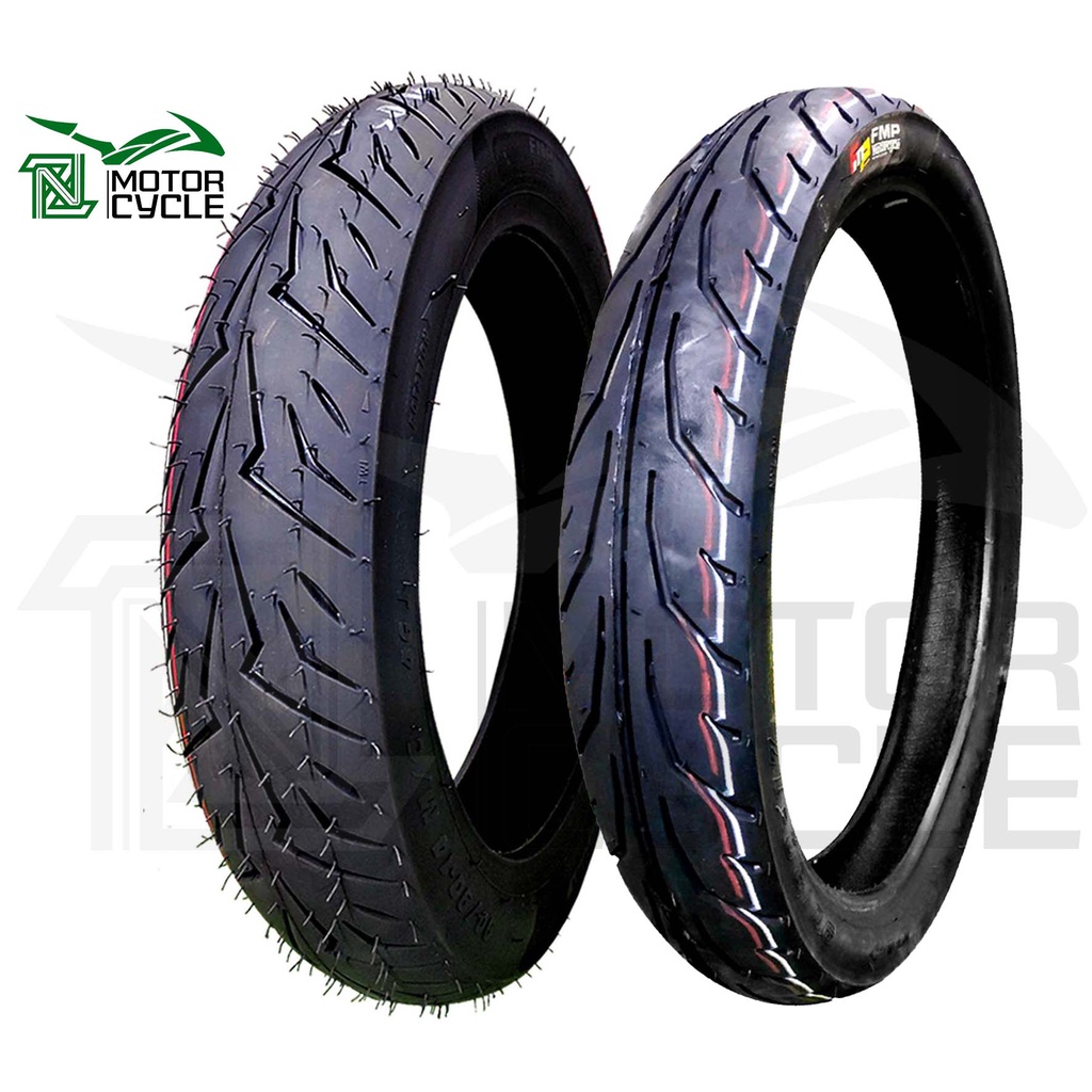 TUBELESS TIRE / TYRE 1PCS NZ MOTORCYCLE Shopee Philippines