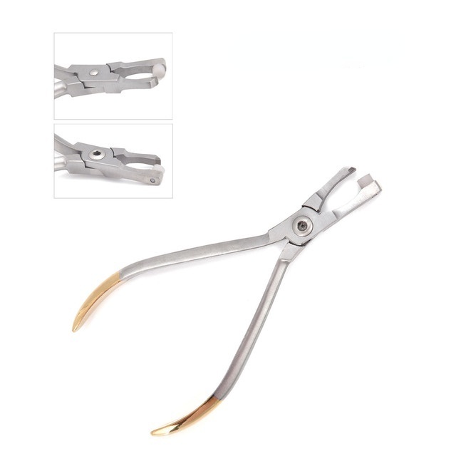 Wire Distal End Cutter Plier Bracket Brace Remover Plier Cutting Pliers