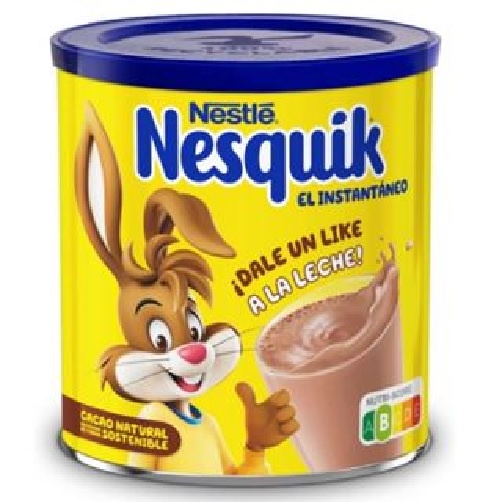 Nestle Nesquik Instant Chocolate Drink Gluten Free 700g (Expiry APRIL