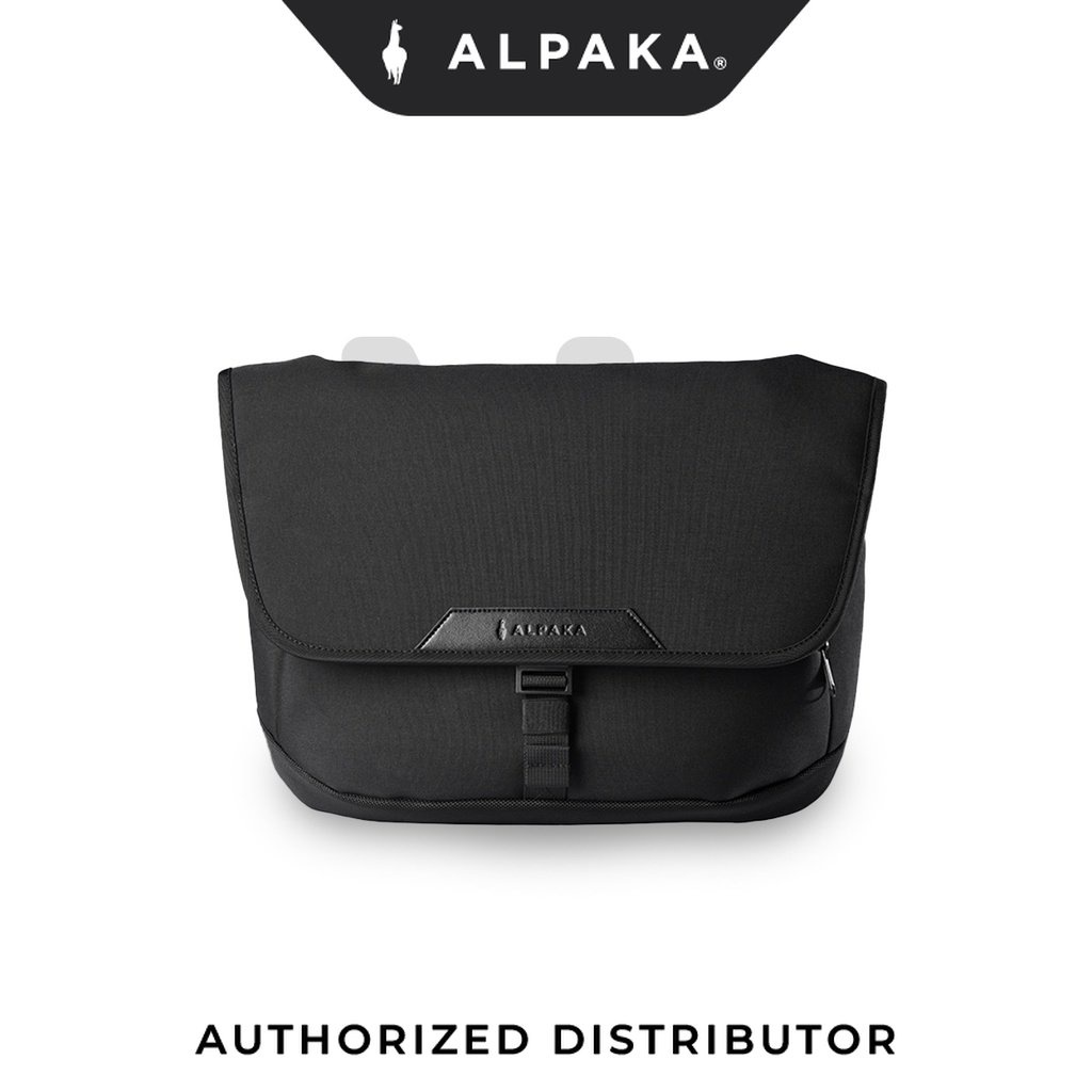 Alpaka Alpha Messenger