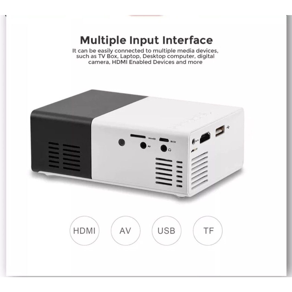 Shop projector mini for Sale on Shopee Philippines