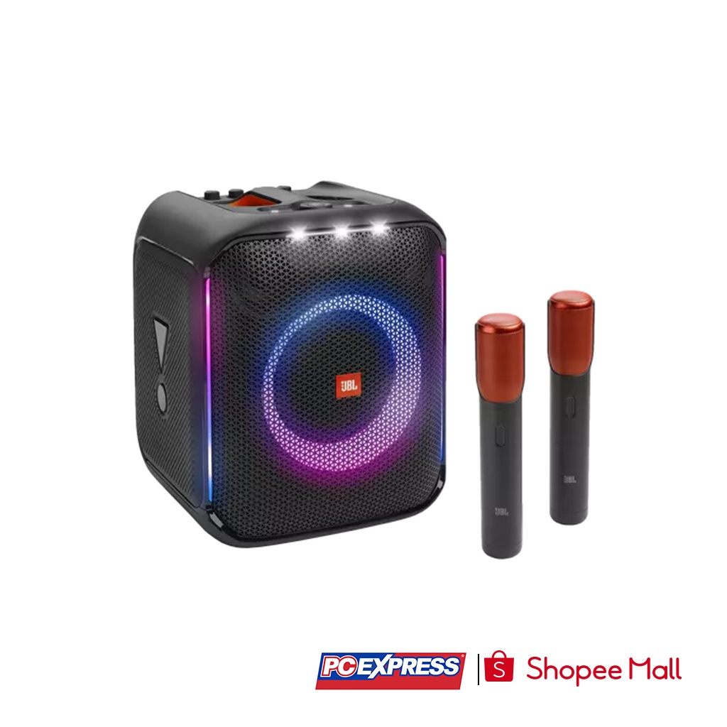 JBL PARTY BOX ENCORE 2 BLUETOOTH SPEAKER (W/ MIC) Shopee Philippines