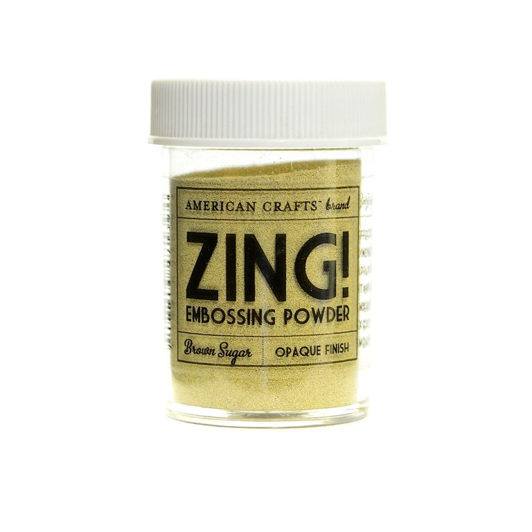 American Crafts Zing Embossing Powder Opaque 1oz Shopee Philippines