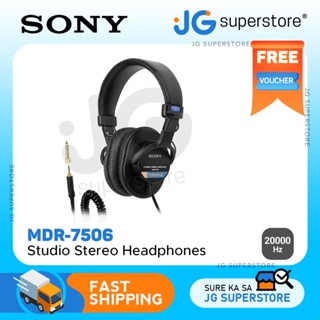 Sony mdr 7506 shopee hot sale