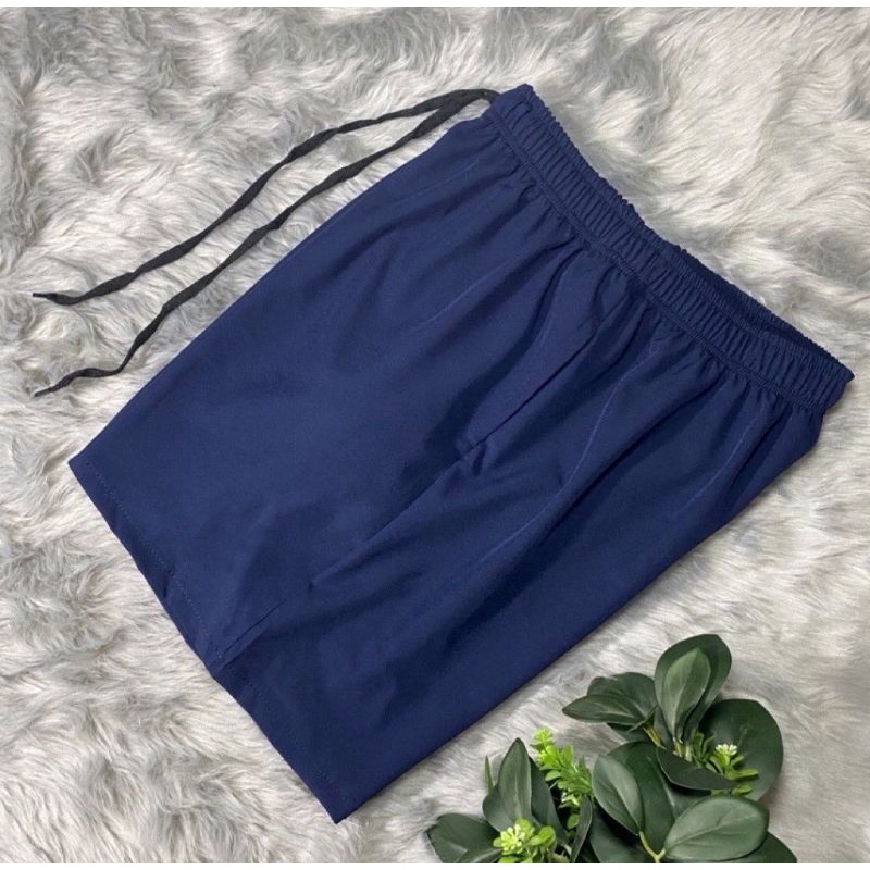 taslan shorts