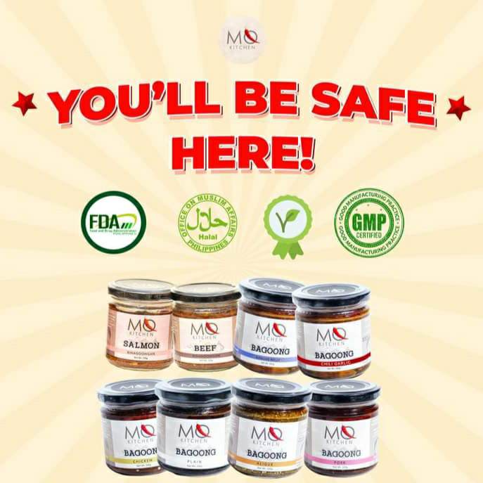 MQ Kitchen All Variants (Aligue and others) Shopee Philippines