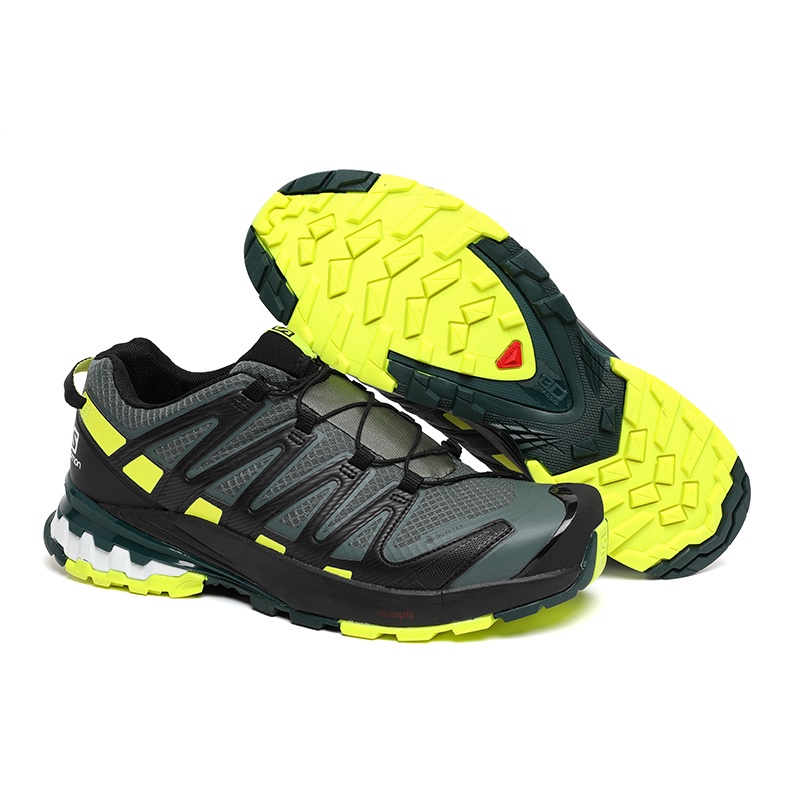 Men Salomon Outdoor Hiking XA PRO 3D Running Shoes Casual Vintage Sneakers  SA-101