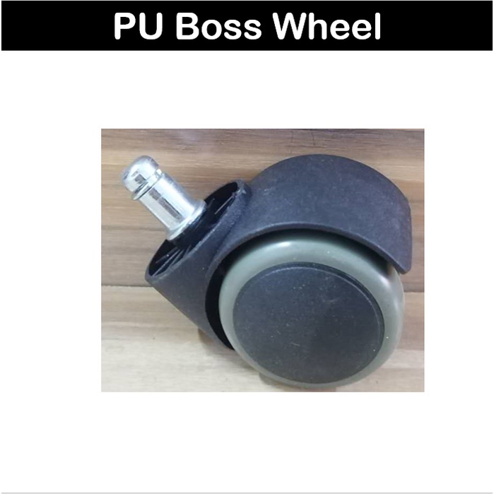 The NutHouse Swivel chair wheel office computer chair boss chair