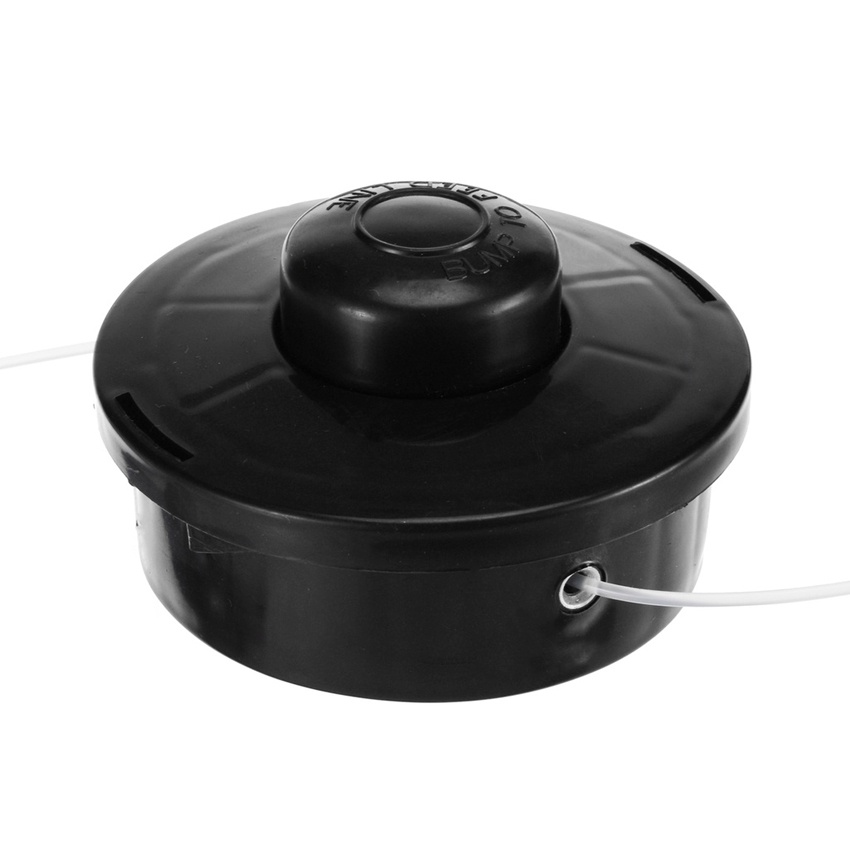 PP Universal M10*1.25 Grass trimmer Head Strimmer Bump Spool 2 Lines ...