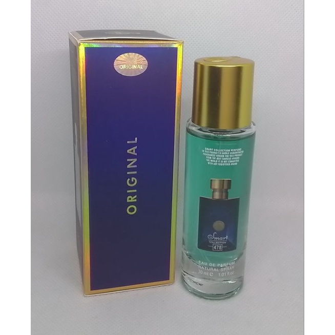 SMART COLLECTION PERFUME NO.478 FOR MEN 30 ML EDP | Shopee Philippines