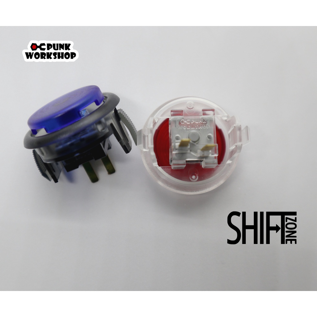 30mm Punk V3 Mechanical Switch Arcade Buttons Shopee Philippines