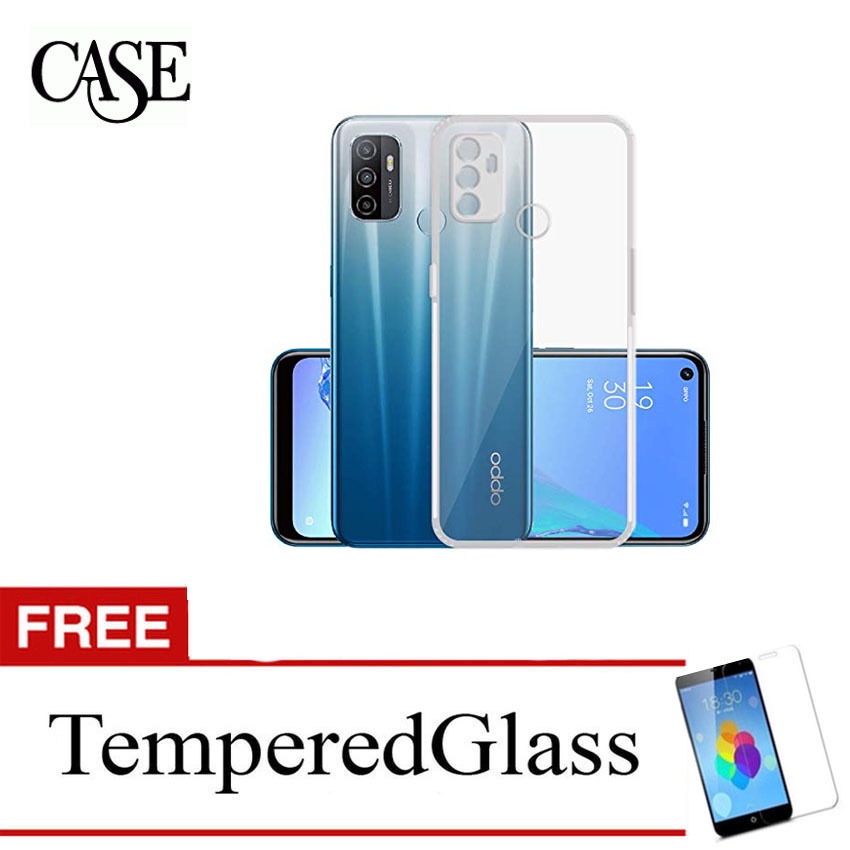 Verre trempé Oppo A53 2020