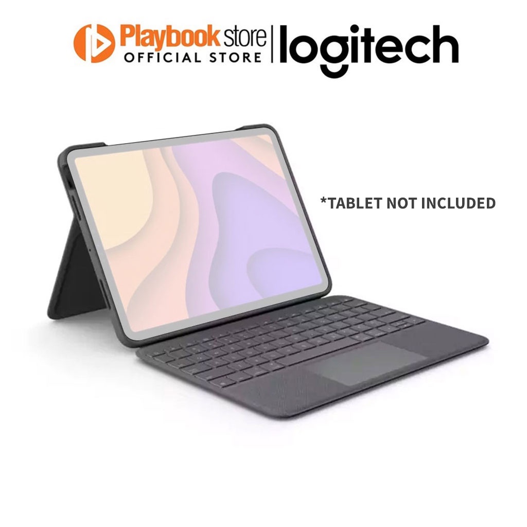 Ipad Air 4th Generation Keyboard Case Logitech Folio Touch With