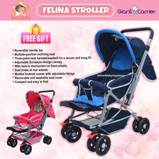 Giant carrier hot sale stroller price