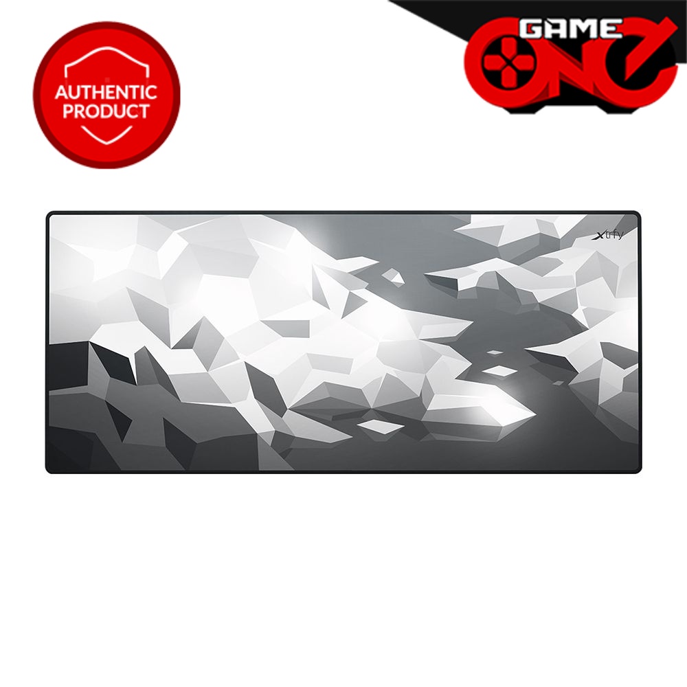 Xtrfy GP5 Litus White XL Gaming Mousepad Shopee Philippines