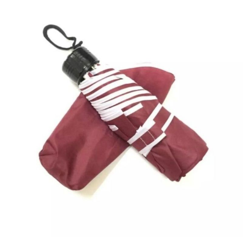 Fold Umbrella Popy Nano-SUPER COMPACT LIGHT WEIGHT Shopee