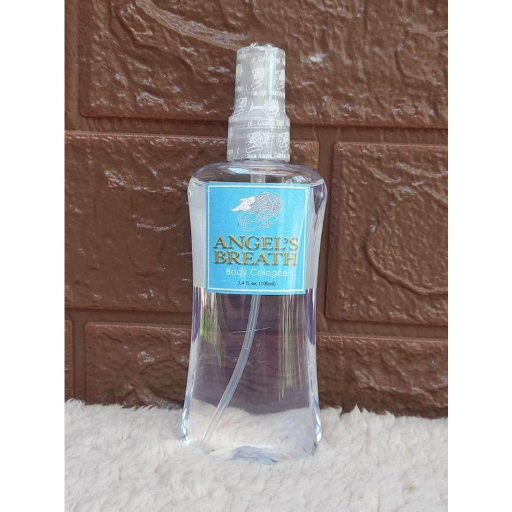 ANGEL'S BREATH CLASSIC BODY COLOGNE 100ml BOTTLE Shopee Philippines