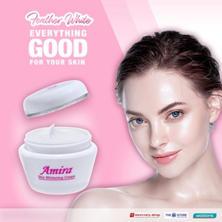 AMIRA Skin Whitening Cream 15g. Shopee Philippines