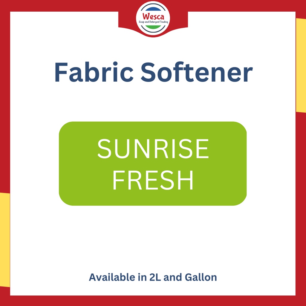 HE Fabric Softener (High Efficiency) for Laundry shops Shopee Philippines