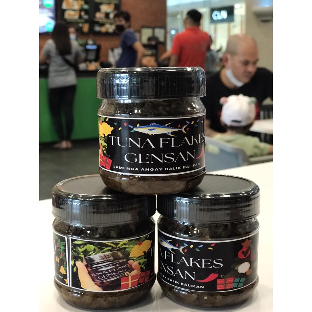YummyMindanaoYummy Mindanao Gensan Tuna Flakes local products made in